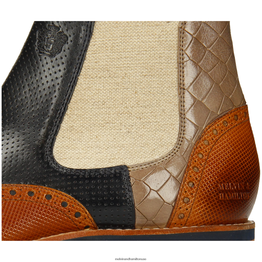 رايدر 20 متعدد Melvin & Hamilton رجال جزمة الكاحل 42XF2X68