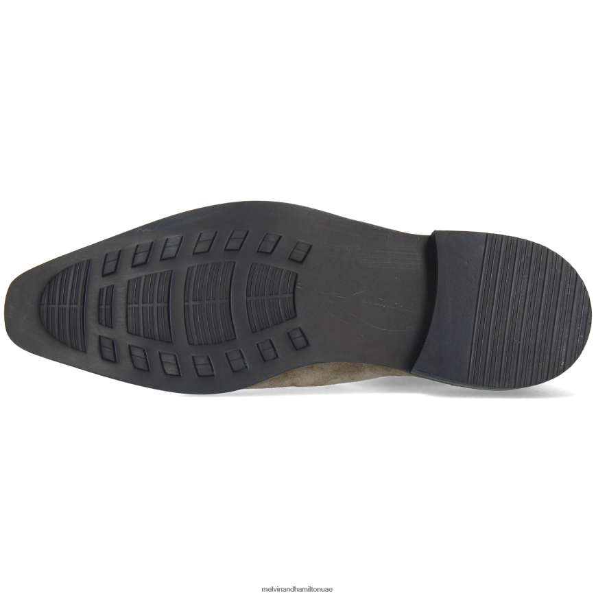 لويس 20 رمادي Melvin & Hamilton رجال جزمة الكاحل 42XF2X94