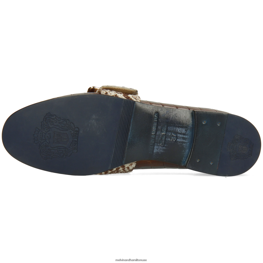 سكارليت 21 بني Melvin & Hamilton نحيف المتسكعون 42XF2X1387