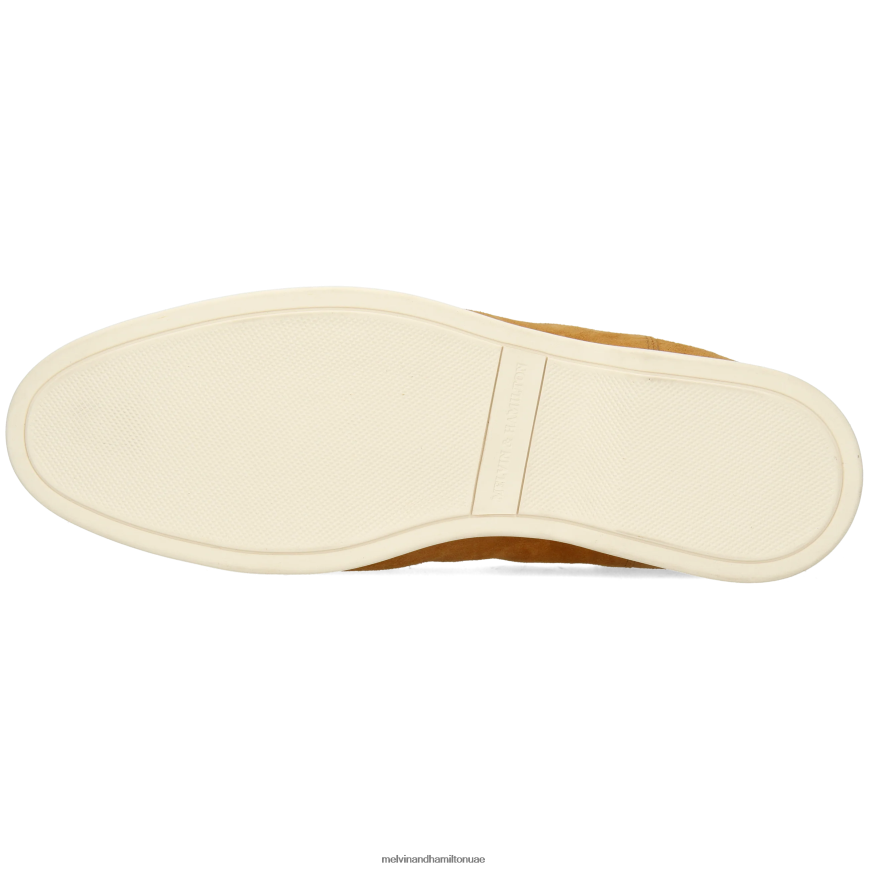 إيرل 21 اللون البيج Melvin & Hamilton رجال جزمة الكاحل 42XF2X22