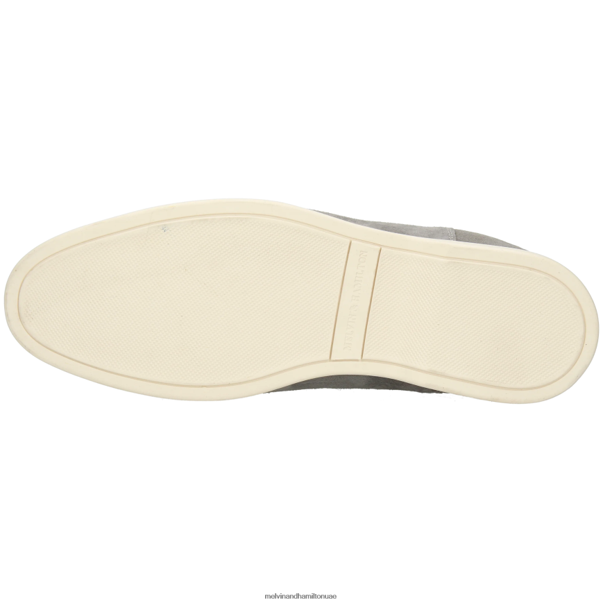 إيرل 21 رمادي Melvin & Hamilton رجال جزمة الكاحل 42XF2X42