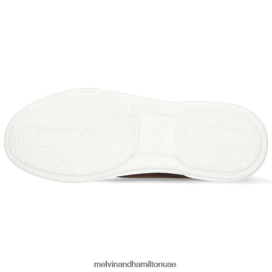 هارفي 21 بني Melvin & Hamilton رجال أحذية رياضية 42XF2X623