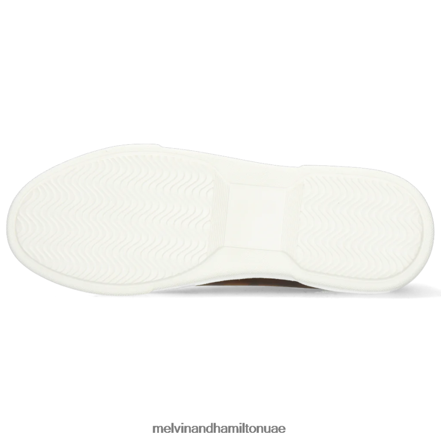 هارفي 21 بني Melvin & Hamilton رجال أحذية رياضية 42XF2X662