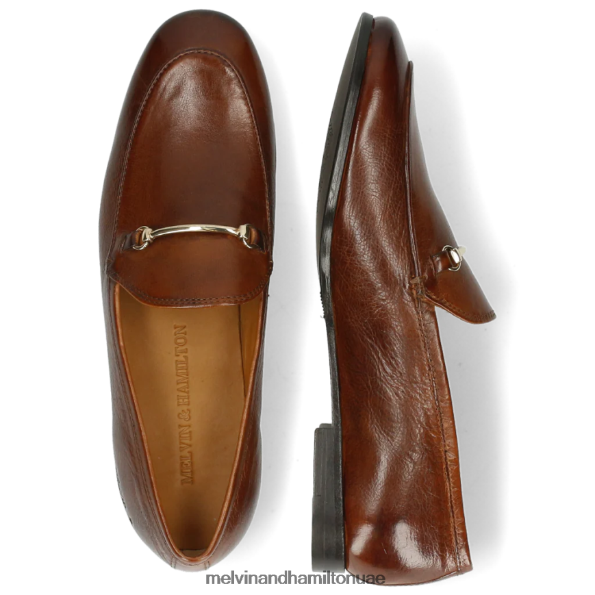 سكارليت 22 بني Melvin & Hamilton نحيف المتسكعون 42XF2X1413