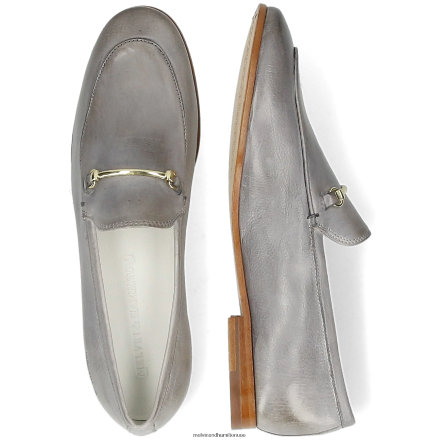 سكارليت 22 رمادي Melvin & Hamilton نحيف المتسكعون 42XF2X1416