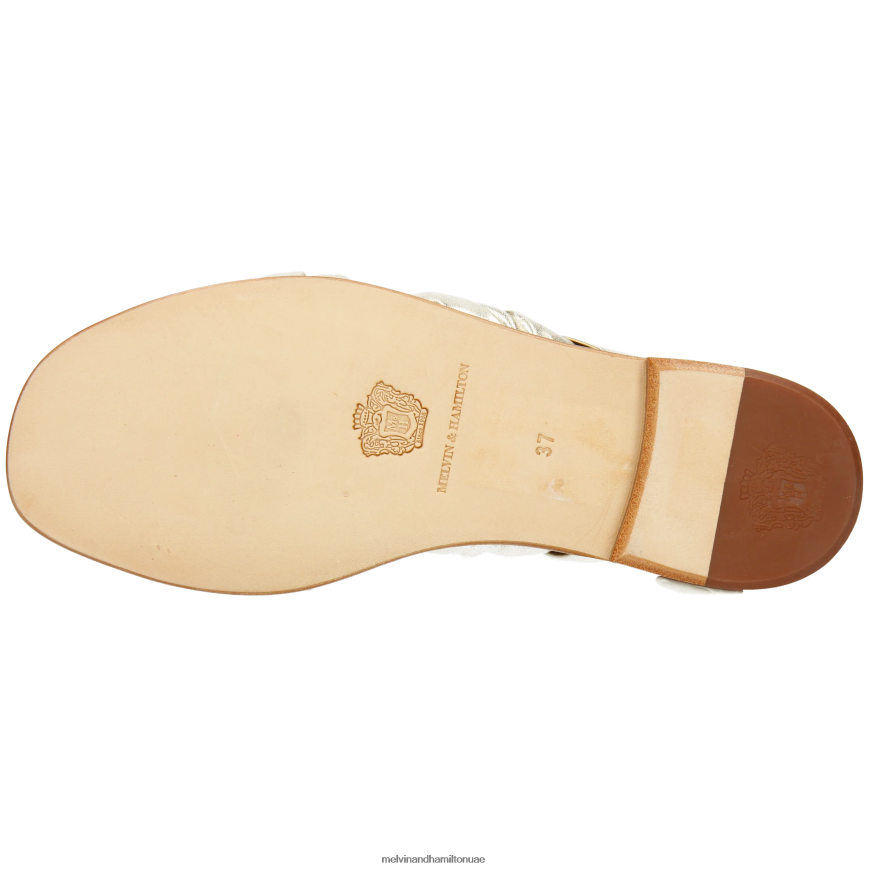 إلودي 22 ذهب Melvin & Hamilton نحيف البغال 42XF2X1601