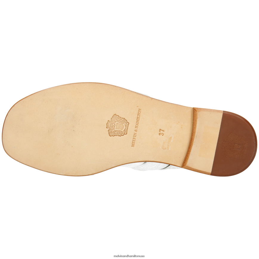 إلودي 22 فضة Melvin & Hamilton نحيف البغال 42XF2X1614