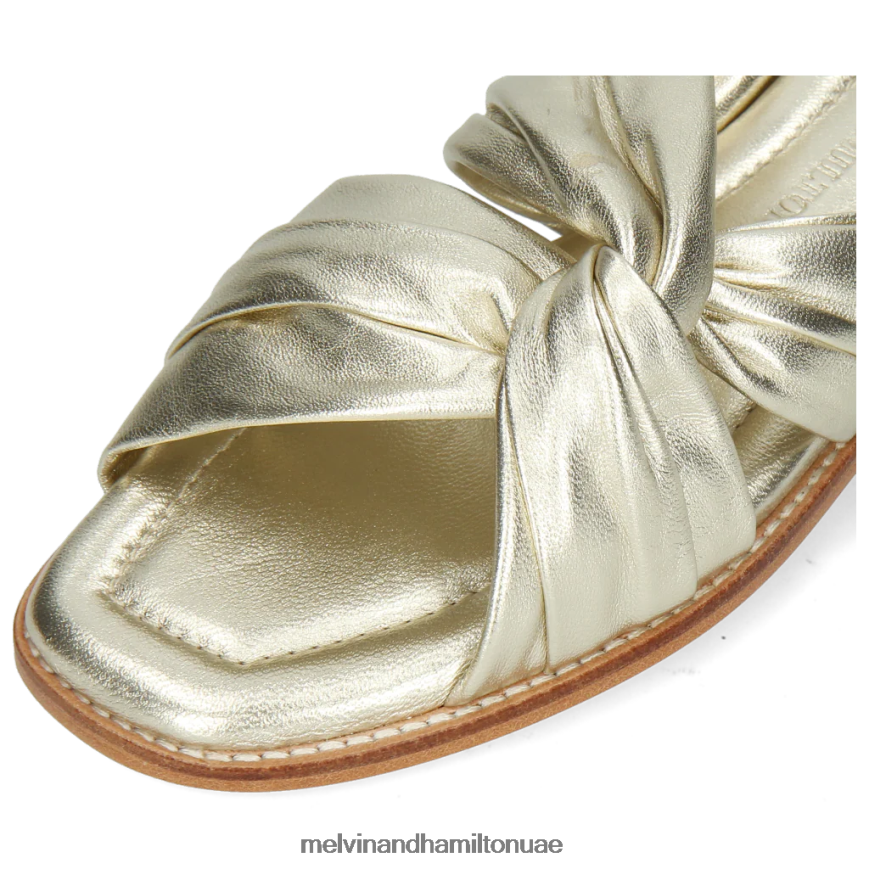 إلودي 22 ذهب Melvin & Hamilton نحيف البغال 42XF2X1654