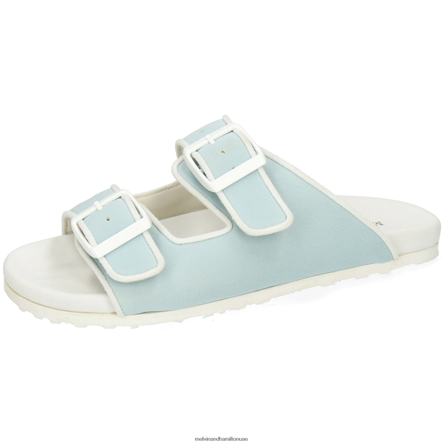 ويلما 22 أزرق Melvin & Hamilton نحيف البغال 42XF2X1686