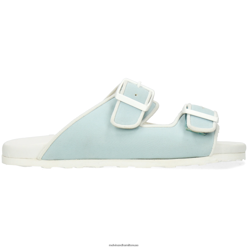 ويلما 22 أزرق Melvin & Hamilton نحيف البغال 42XF2X1686