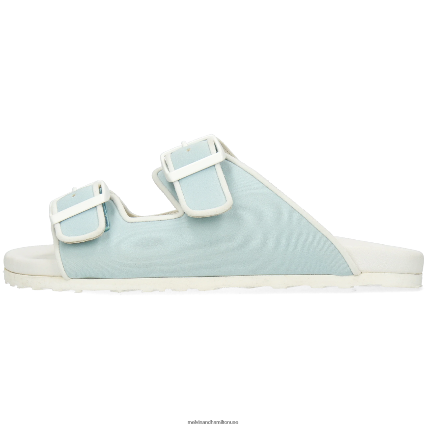 ويلما 22 أزرق Melvin & Hamilton نحيف البغال 42XF2X1686