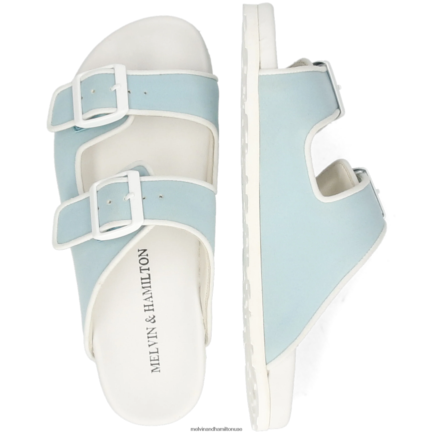 ويلما 22 أزرق Melvin & Hamilton نحيف البغال 42XF2X1686