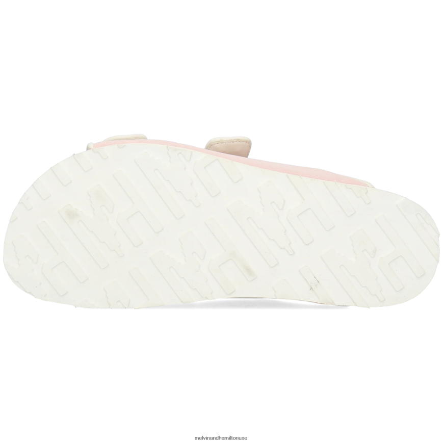 ويلما 22 لون القرنفل Melvin & Hamilton نحيف البغال 42XF2X1695