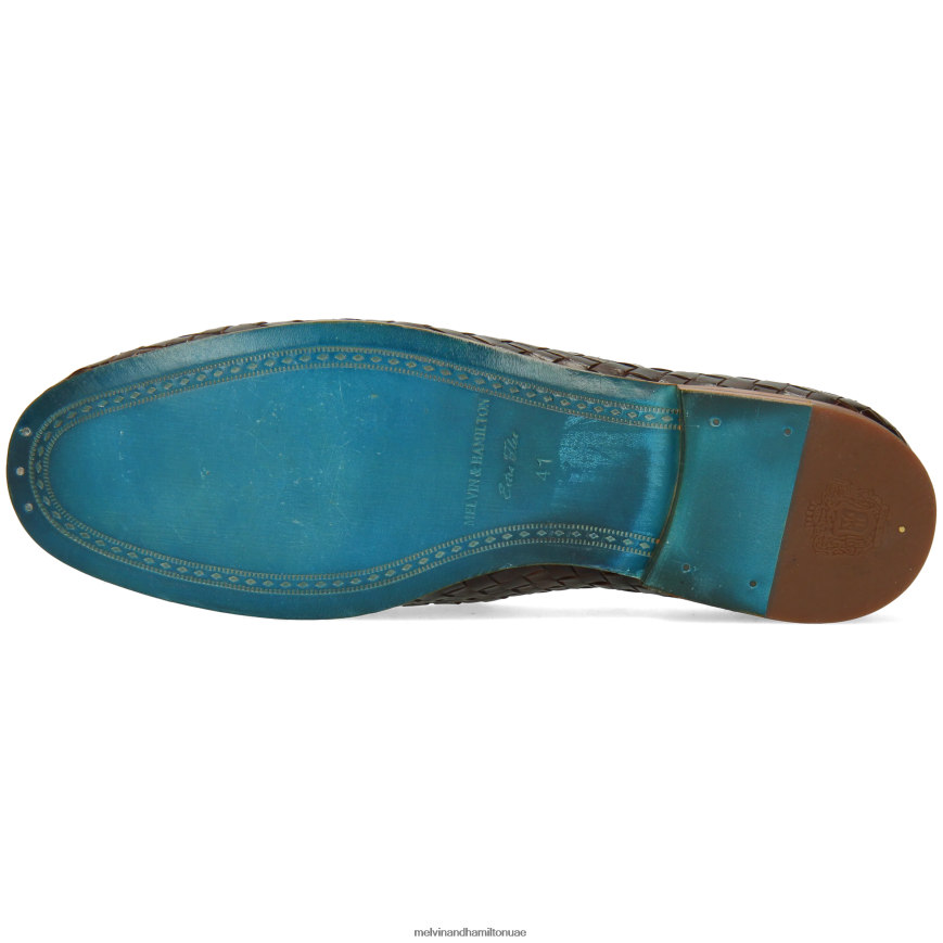 كلايف 22 بني Melvin & Hamilton رجال المتسكعون 42XF2X243