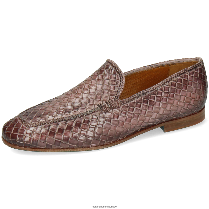 كلايف 22 رمادي Melvin & Hamilton رجال المتسكعون 42XF2X290