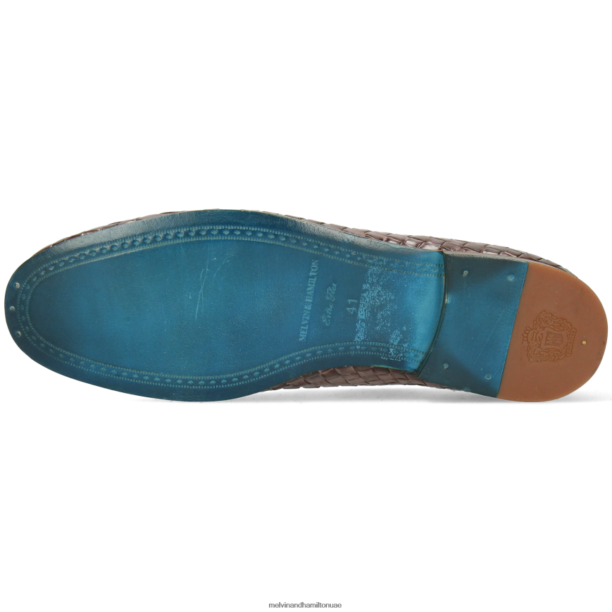 كلايف 22 رمادي Melvin & Hamilton رجال المتسكعون 42XF2X290