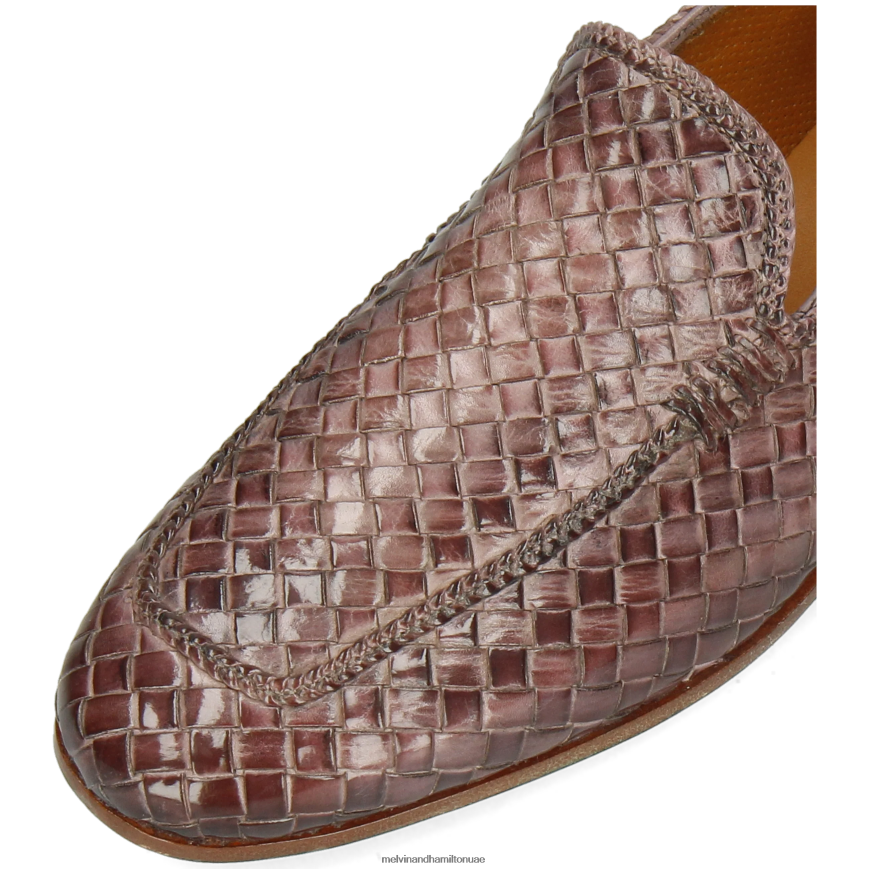 كلايف 22 رمادي Melvin & Hamilton رجال المتسكعون 42XF2X290