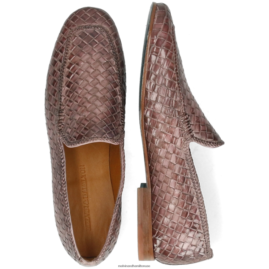 كلايف 22 رمادي Melvin & Hamilton رجال المتسكعون 42XF2X290