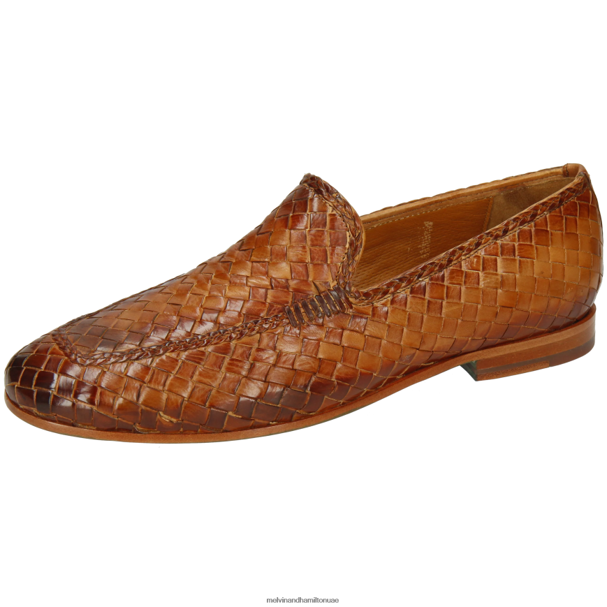 كلايف 22 بني Melvin & Hamilton رجال المتسكعون 42XF2X318