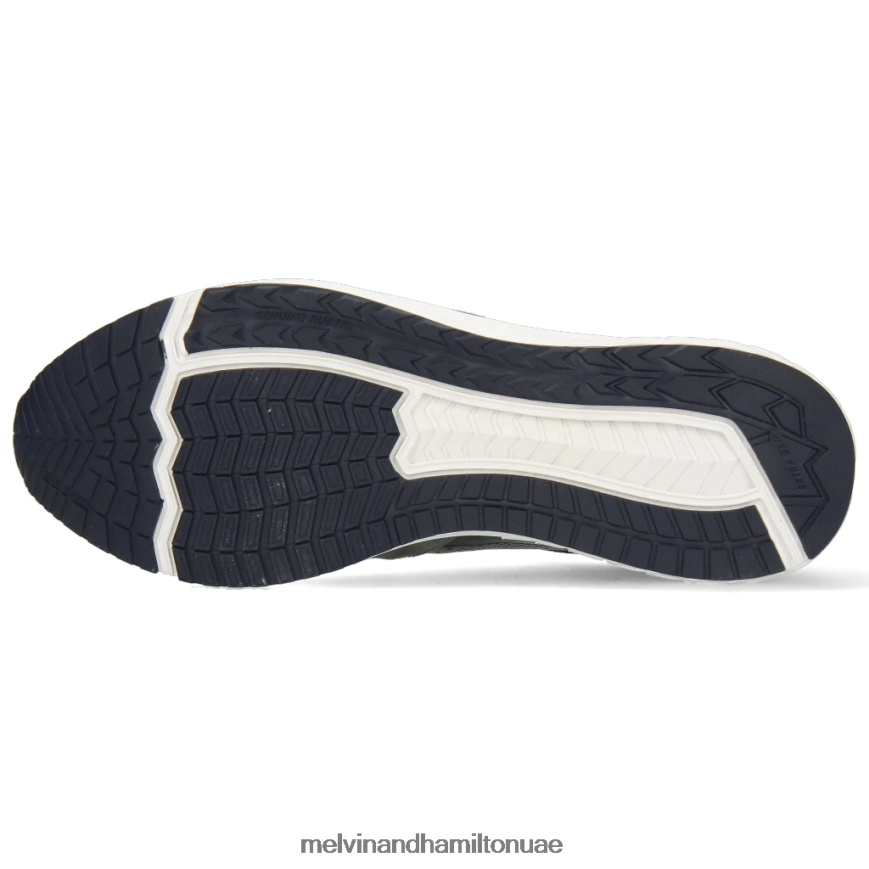 بلير 22 رمادي Melvin & Hamilton رجال أحذية رياضية 42XF2X698