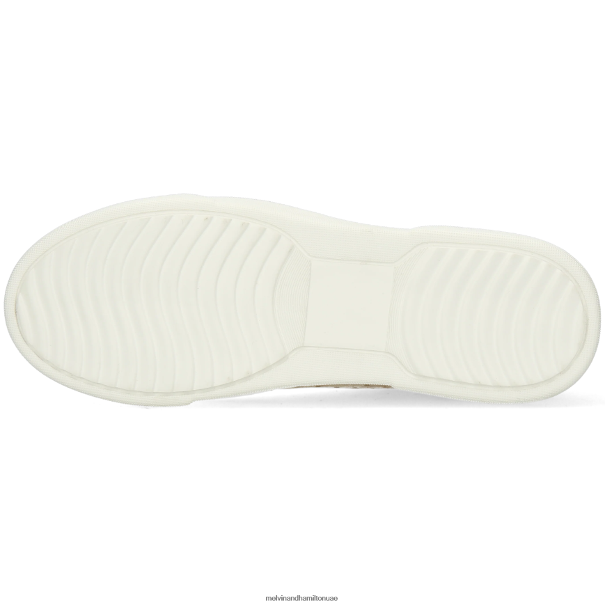 هايلي 23 متعدد Melvin & Hamilton نحيف أحذية رياضية 42XF2X1851