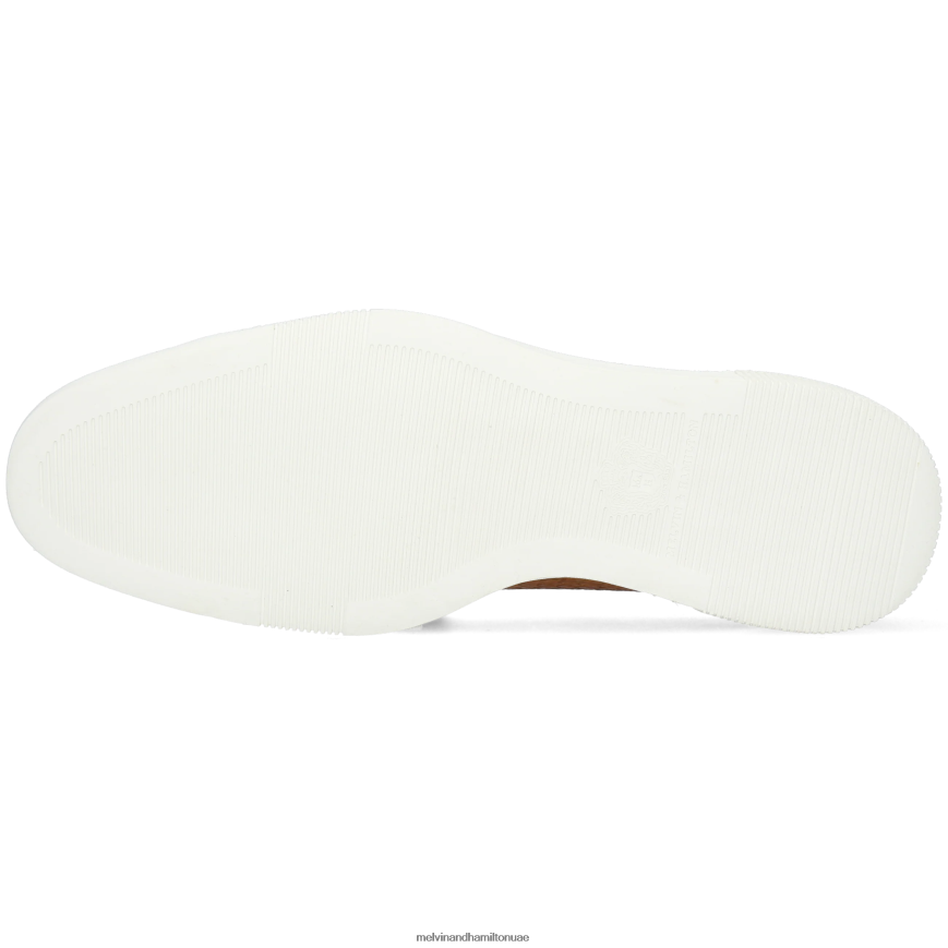 نيوتن 23 بني Melvin & Hamilton رجال أحذية رياضية 42XF2X664