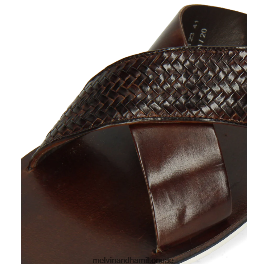 سام 23 بني Melvin & Hamilton رجال البغال 42XF2X735