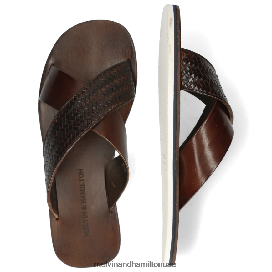 سام 23 بني Melvin & Hamilton رجال البغال 42XF2X735