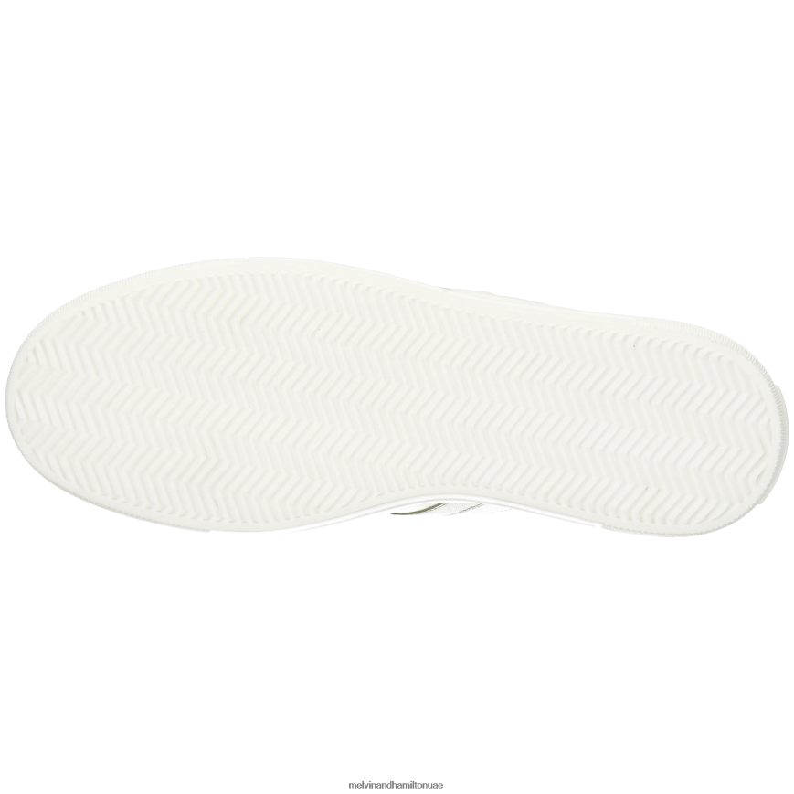 العنبر 24 أبيض Melvin & Hamilton نحيف البغال 42XF2X1591