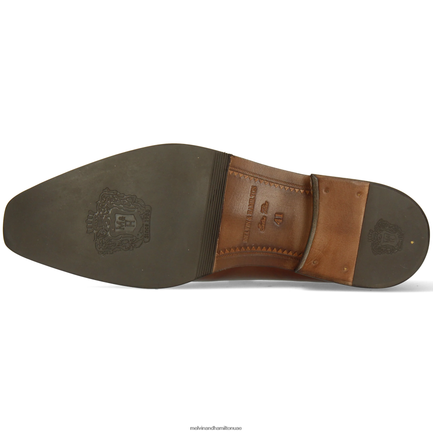 ليوناردو 24 بني Melvin & Hamilton رجال المتسكعون 42XF2X221