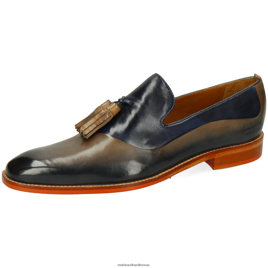 ليوناردو 24 رمادي Melvin & Hamilton رجال المتسكعون 42XF2X244