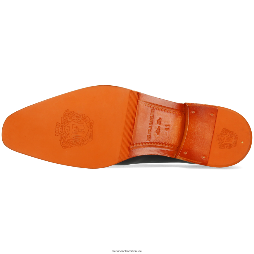 ليوناردو 24 رمادي Melvin & Hamilton رجال المتسكعون 42XF2X244