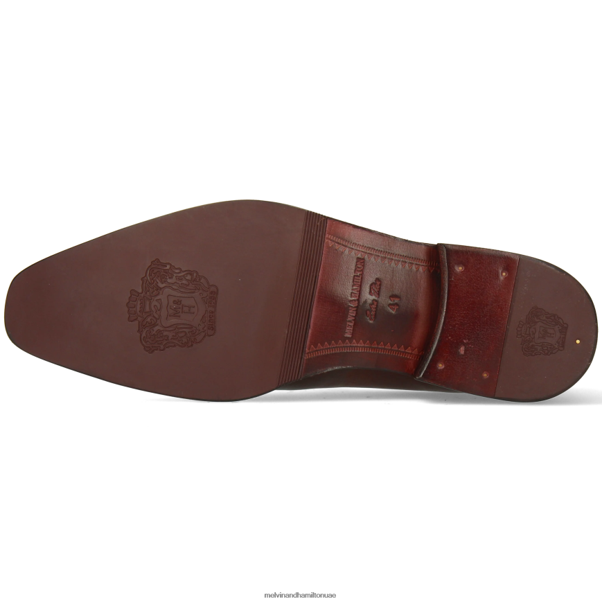 ليوناردو 24 بني Melvin & Hamilton رجال المتسكعون 42XF2X272