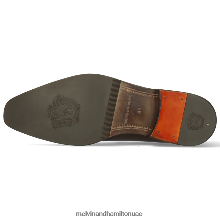 ليوناردو 24 بني Melvin & Hamilton رجال المتسكعون 42XF2X286