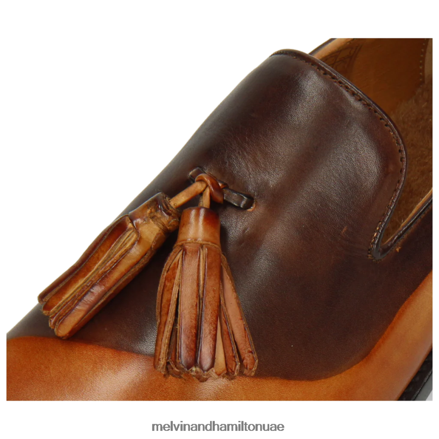 ليوناردو 24 بني Melvin & Hamilton رجال المتسكعون 42XF2X286