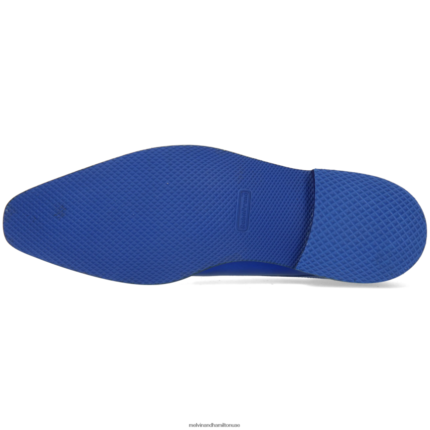 لانس 24 أزرق Melvin & Hamilton رجال أحذية ديربي 42XF2X406