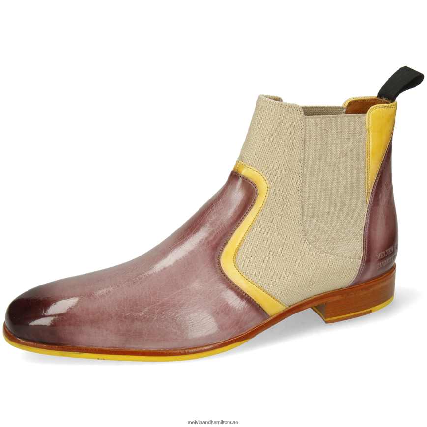 لويس 26 متعدد Melvin & Hamilton رجال جزمة الكاحل 42XF2X127