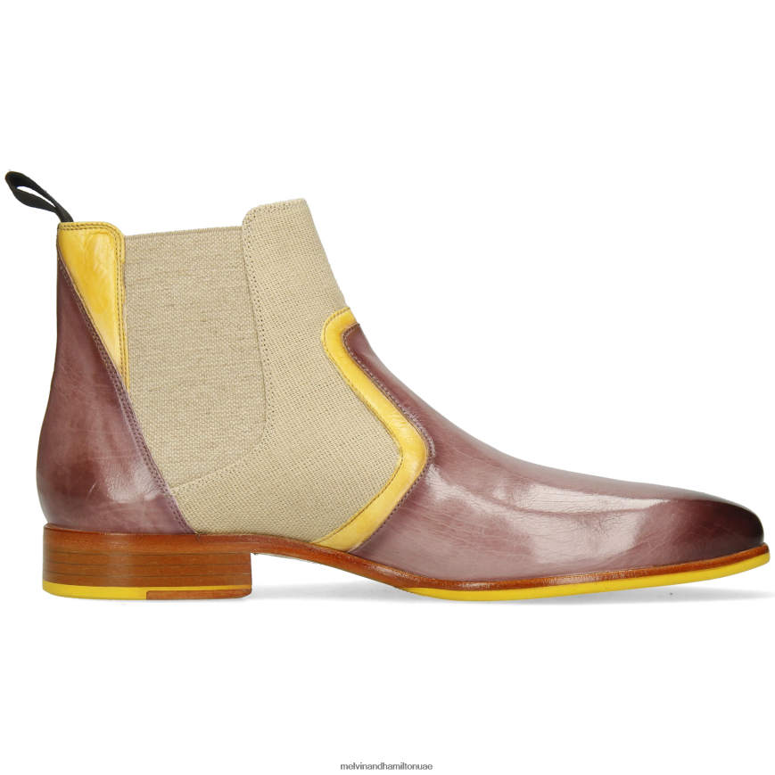 لويس 26 متعدد Melvin & Hamilton رجال جزمة الكاحل 42XF2X127