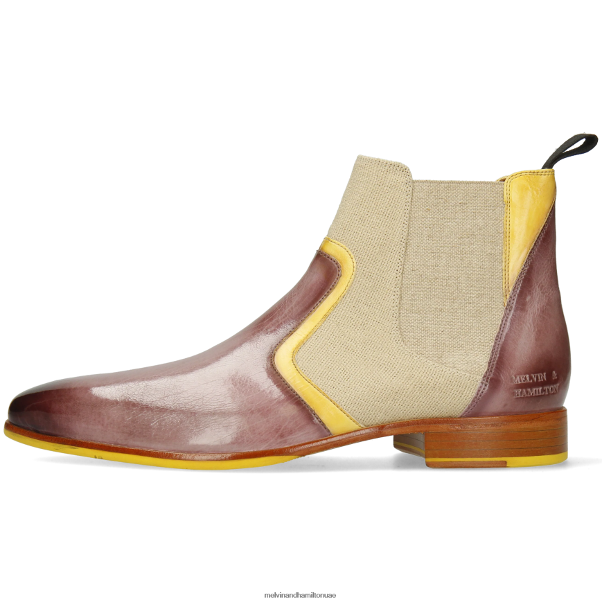 لويس 26 متعدد Melvin & Hamilton رجال جزمة الكاحل 42XF2X127