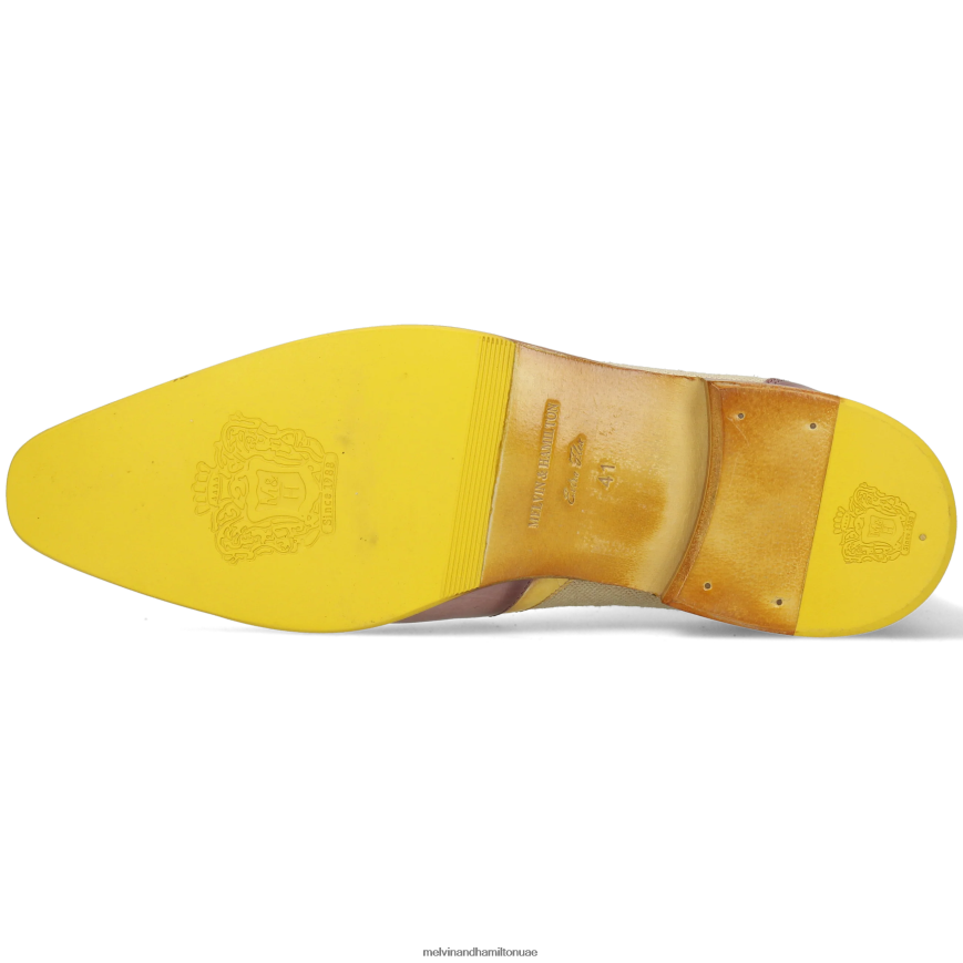 لويس 26 متعدد Melvin & Hamilton رجال جزمة الكاحل 42XF2X127