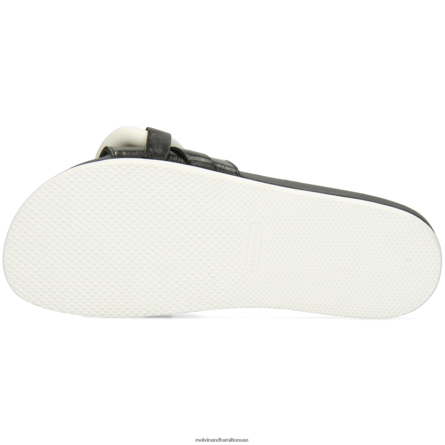 ويلما 26 أسود Melvin & Hamilton نحيف البغال 42XF2X1655