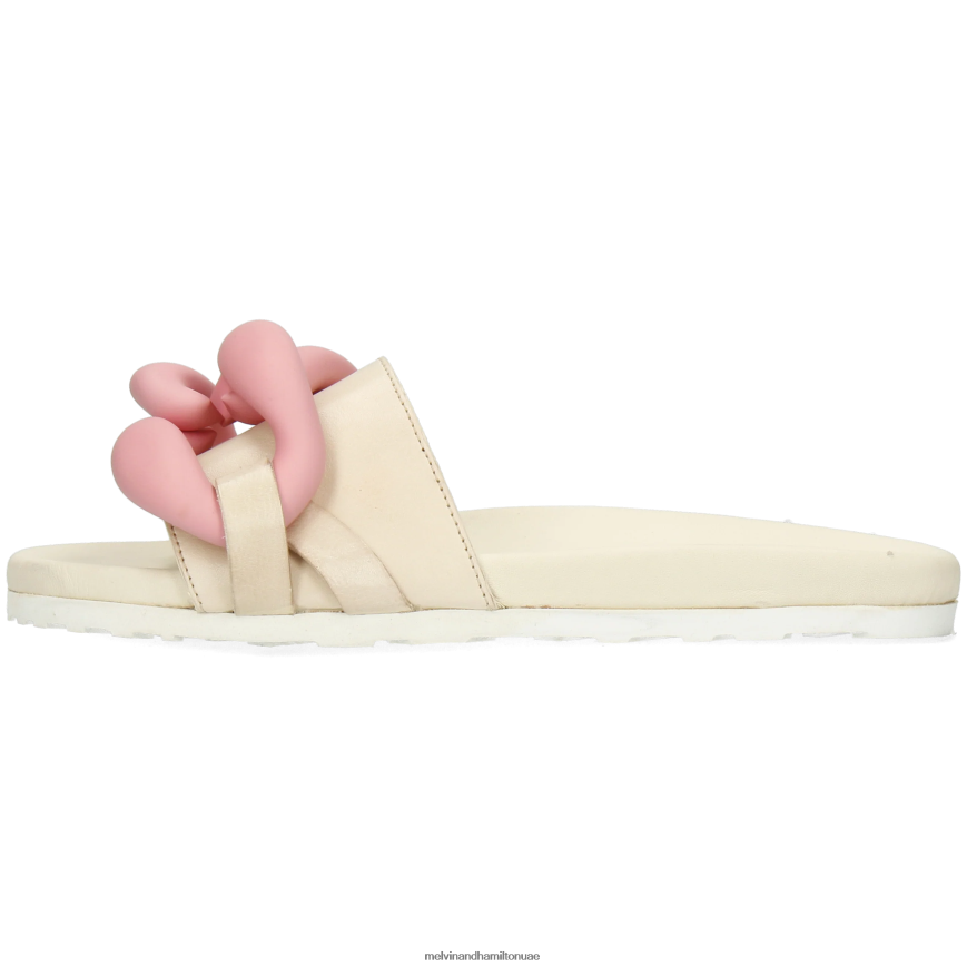 ويلما 26 أبيض Melvin & Hamilton نحيف البغال 42XF2X1692