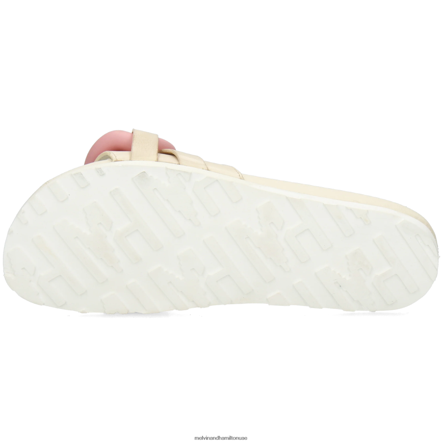 ويلما 26 أبيض Melvin & Hamilton نحيف البغال 42XF2X1692