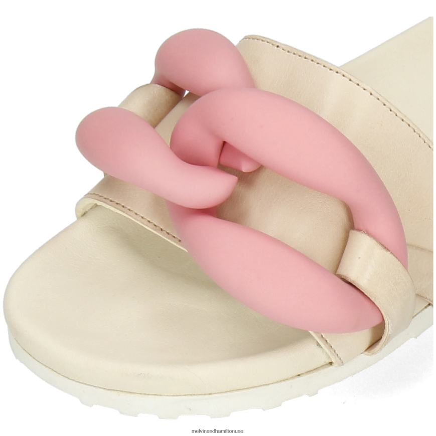 ويلما 26 أبيض Melvin & Hamilton نحيف البغال 42XF2X1692