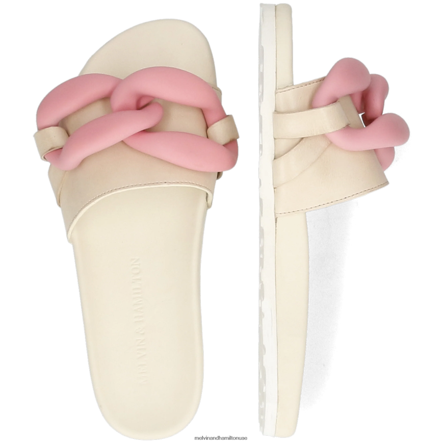 ويلما 26 أبيض Melvin & Hamilton نحيف البغال 42XF2X1692