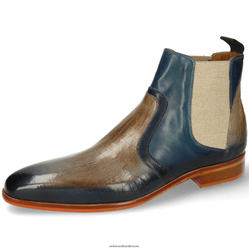 لويس 26 متعدد Melvin & Hamilton رجال جزمة الكاحل 42XF2X20