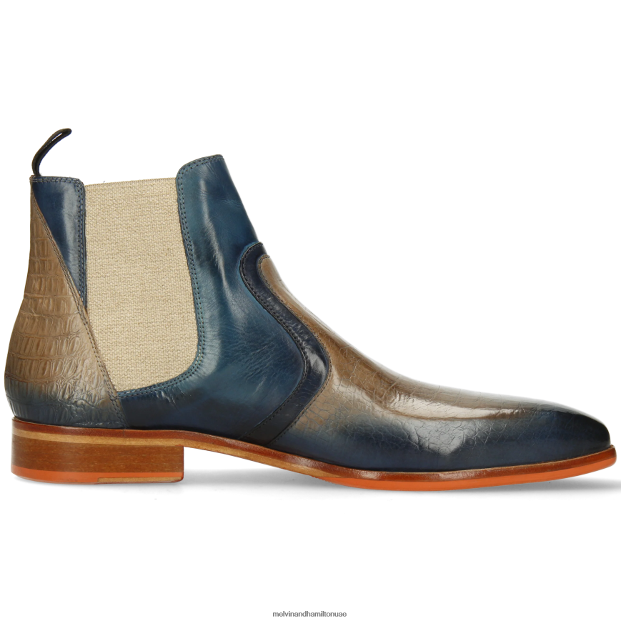 لويس 26 متعدد Melvin & Hamilton رجال جزمة الكاحل 42XF2X20