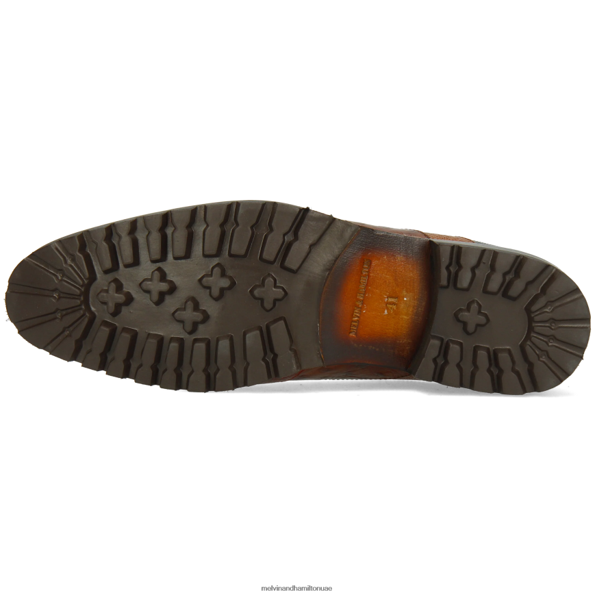 باتريك 27 متعدد Melvin & Hamilton رجال أحذية ديربي 42XF2X362