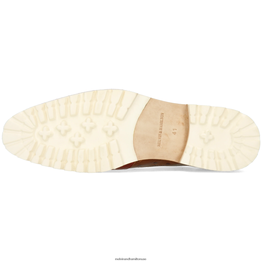 باتريك 27 متعدد Melvin & Hamilton رجال أحذية ديربي 42XF2X412