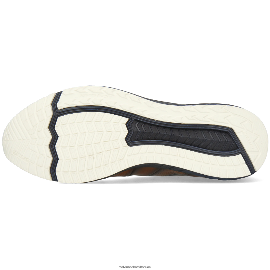 بلير 27 بني Melvin & Hamilton رجال أحذية رياضية 42XF2X686